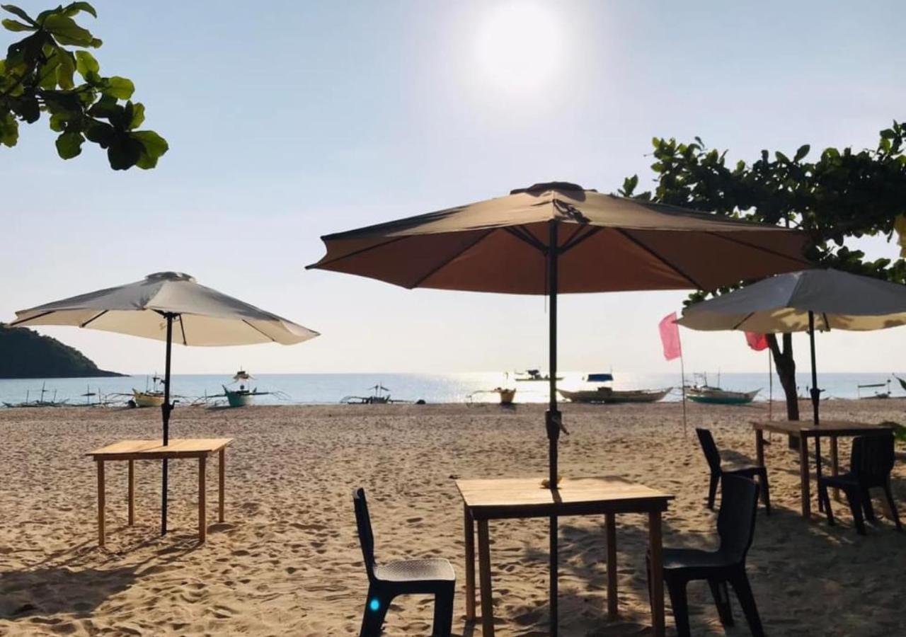 Bed and Breakfast Baybayon Sunset El Nido Esterno foto