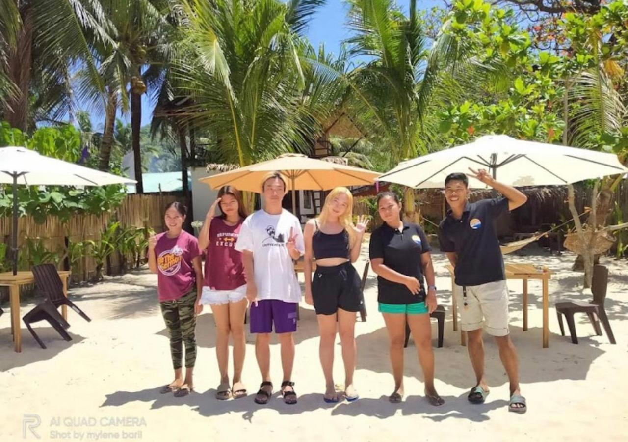 Bed and Breakfast Baybayon Sunset El Nido Esterno foto