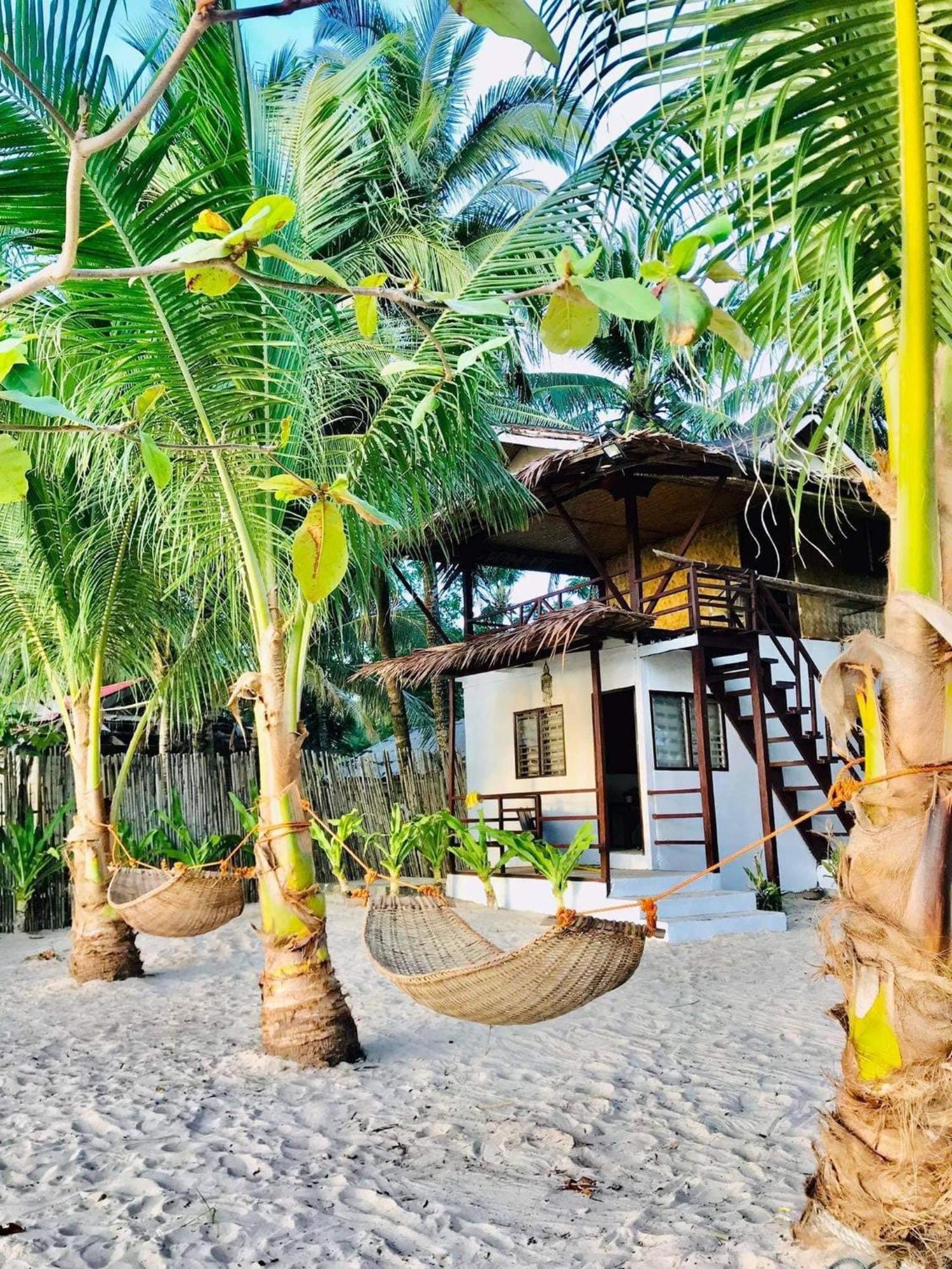 Bed and Breakfast Baybayon Sunset El Nido Esterno foto