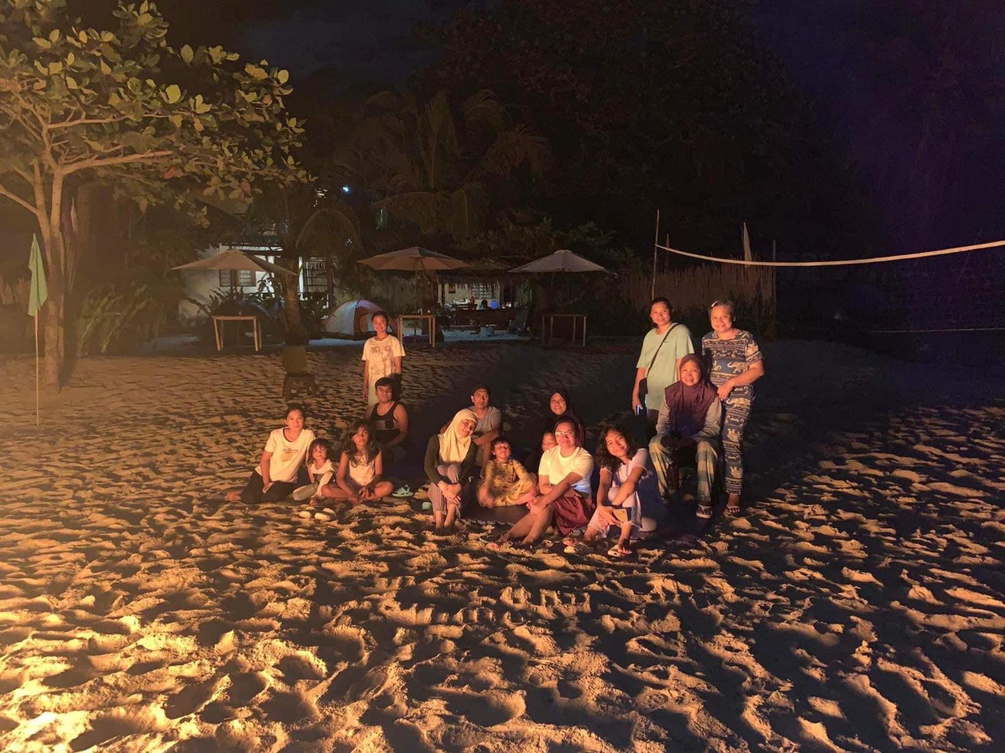 Bed and Breakfast Baybayon Sunset El Nido Esterno foto