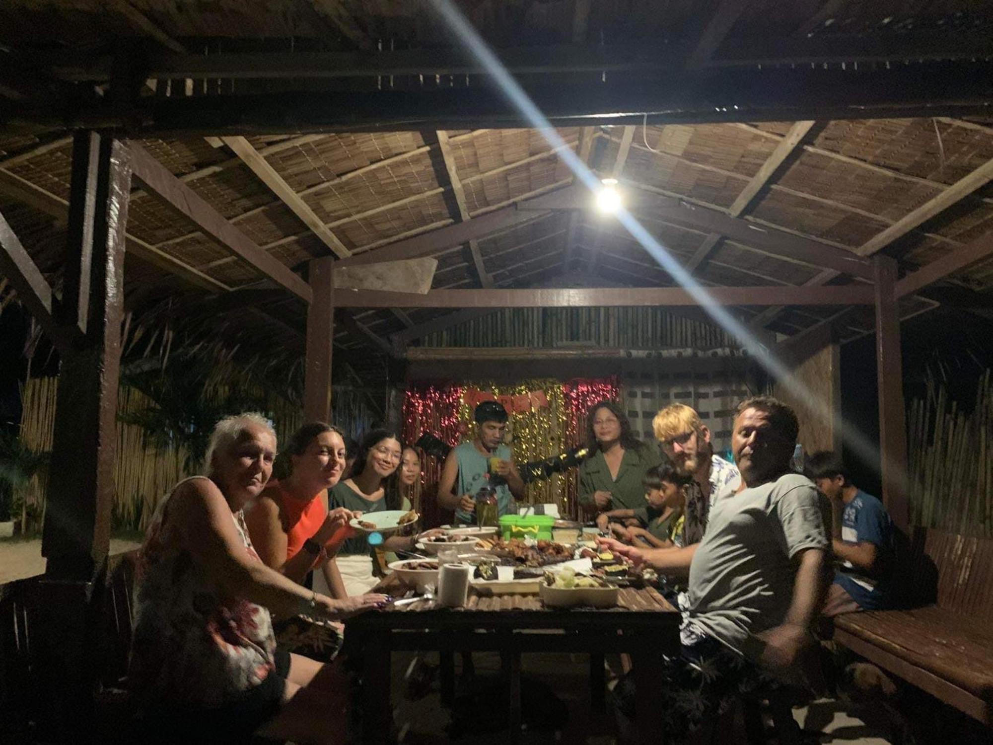 Bed and Breakfast Baybayon Sunset El Nido Esterno foto