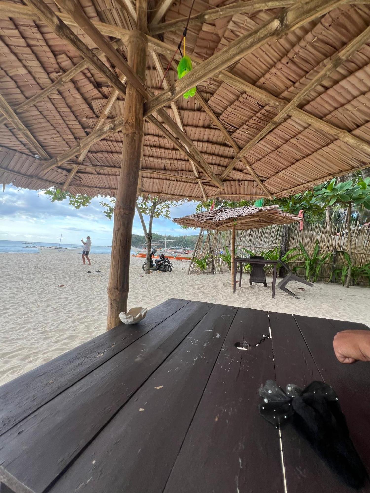 Bed and Breakfast Baybayon Sunset El Nido Esterno foto