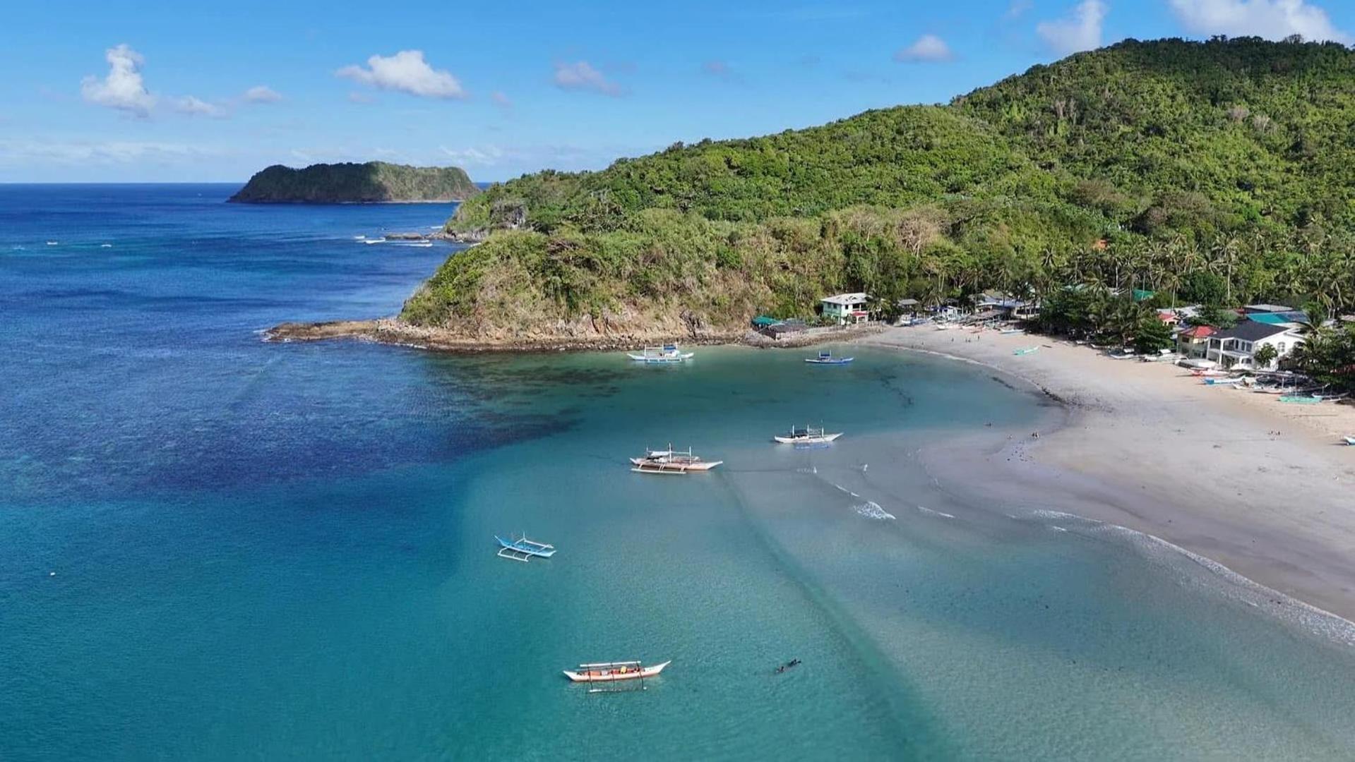 Bed and Breakfast Baybayon Sunset El Nido Esterno foto
