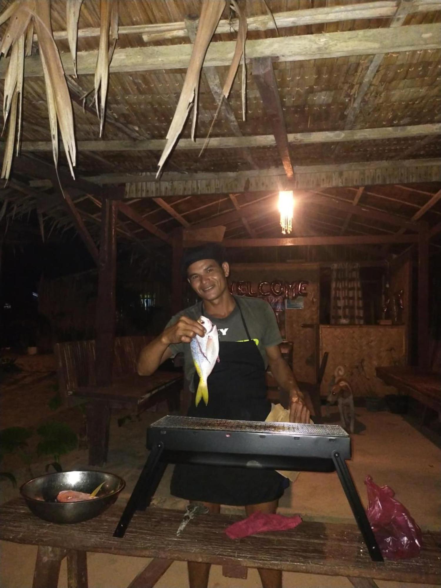 Bed and Breakfast Baybayon Sunset El Nido Esterno foto