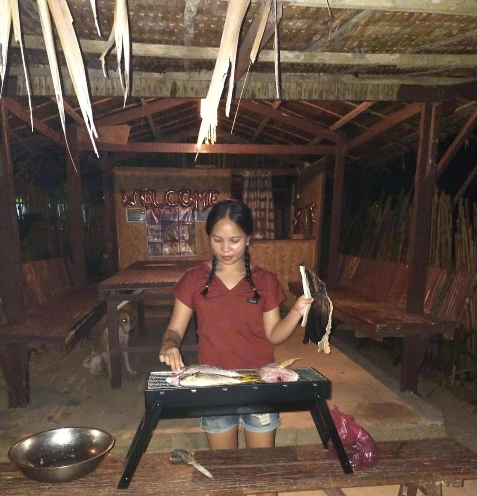 Bed and Breakfast Baybayon Sunset El Nido Esterno foto