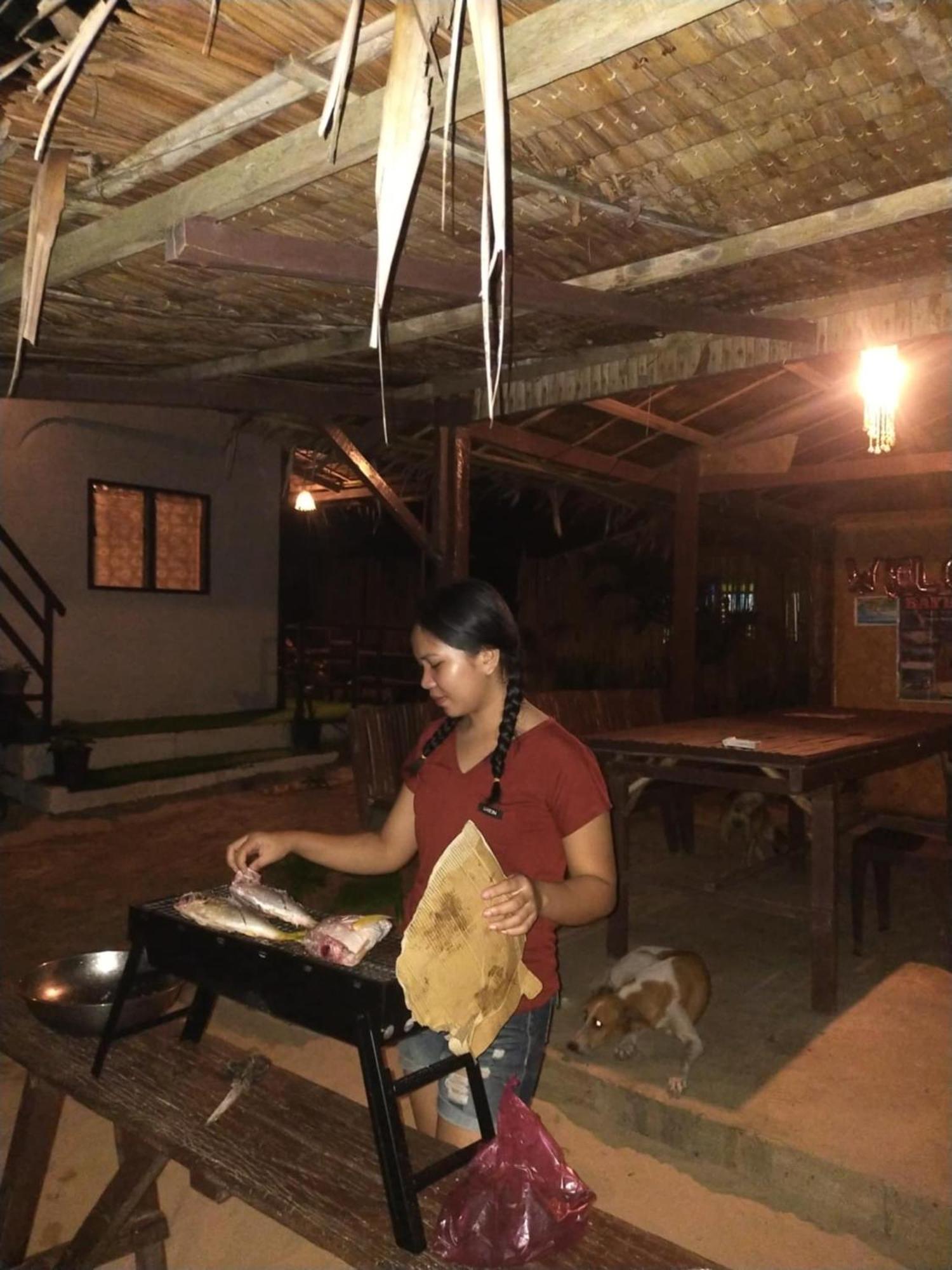 Bed and Breakfast Baybayon Sunset El Nido Esterno foto