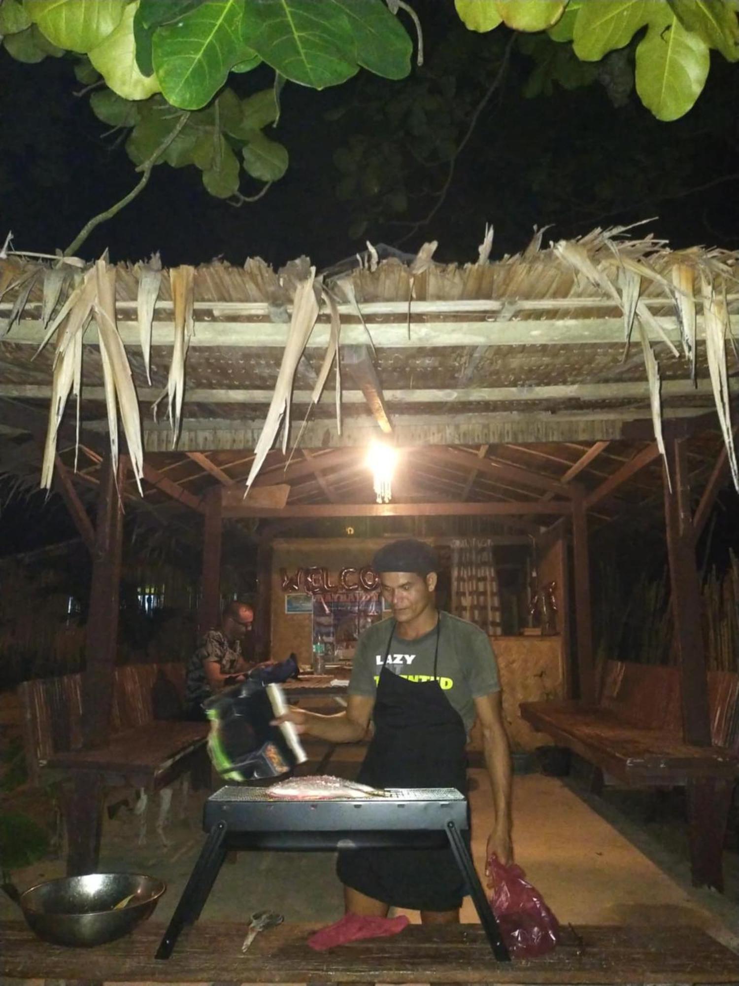 Bed and Breakfast Baybayon Sunset El Nido Esterno foto