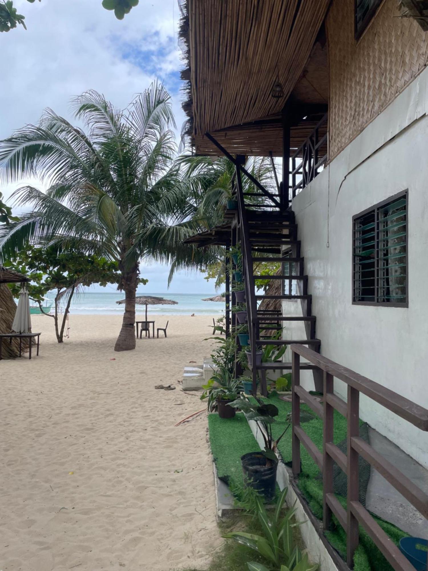 Bed and Breakfast Baybayon Sunset El Nido Esterno foto