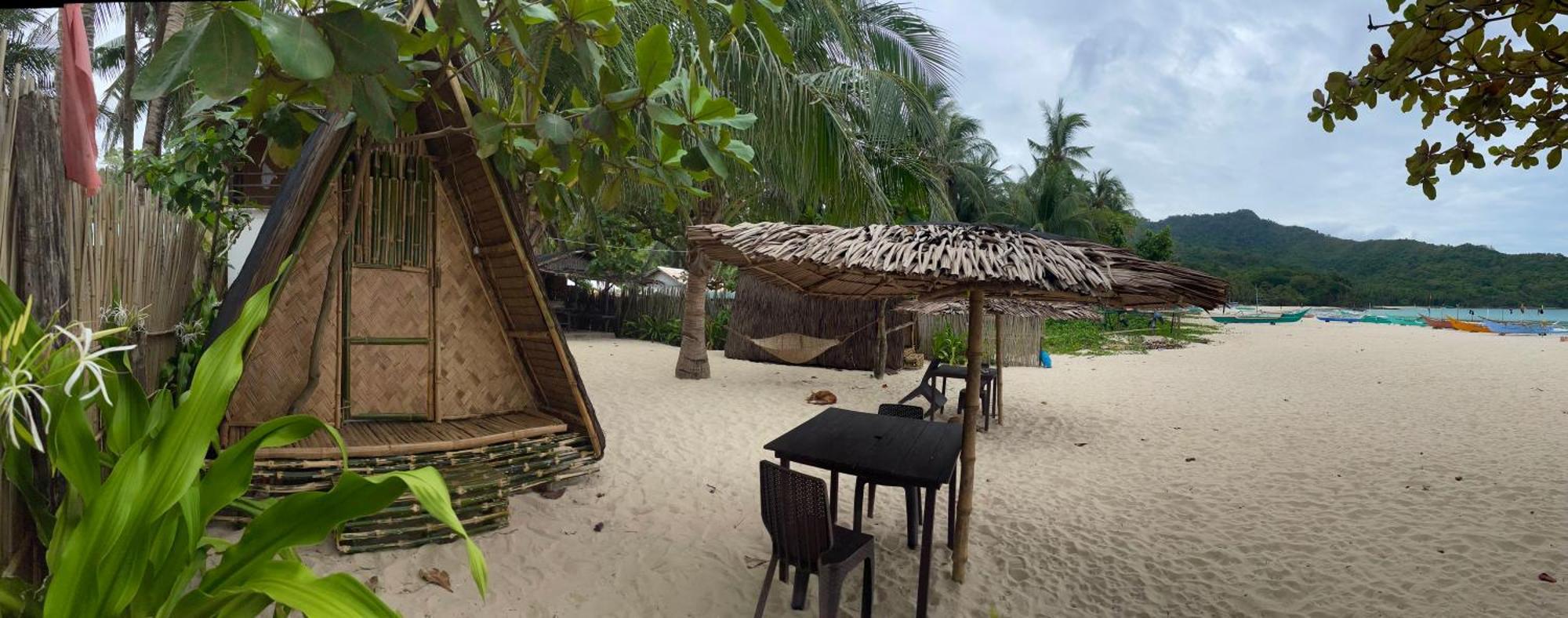 Bed and Breakfast Baybayon Sunset El Nido Esterno foto