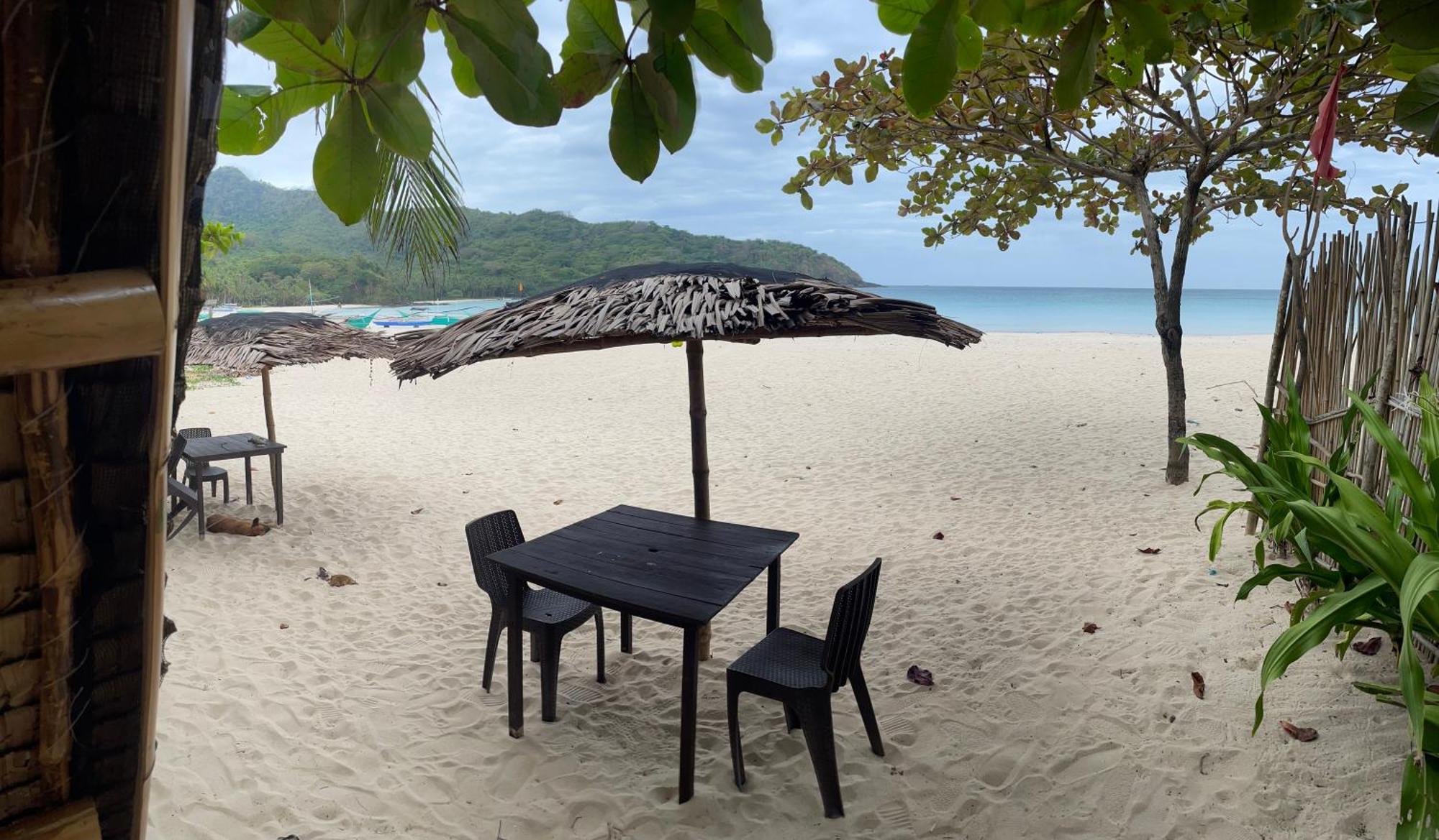 Bed and Breakfast Baybayon Sunset El Nido Esterno foto