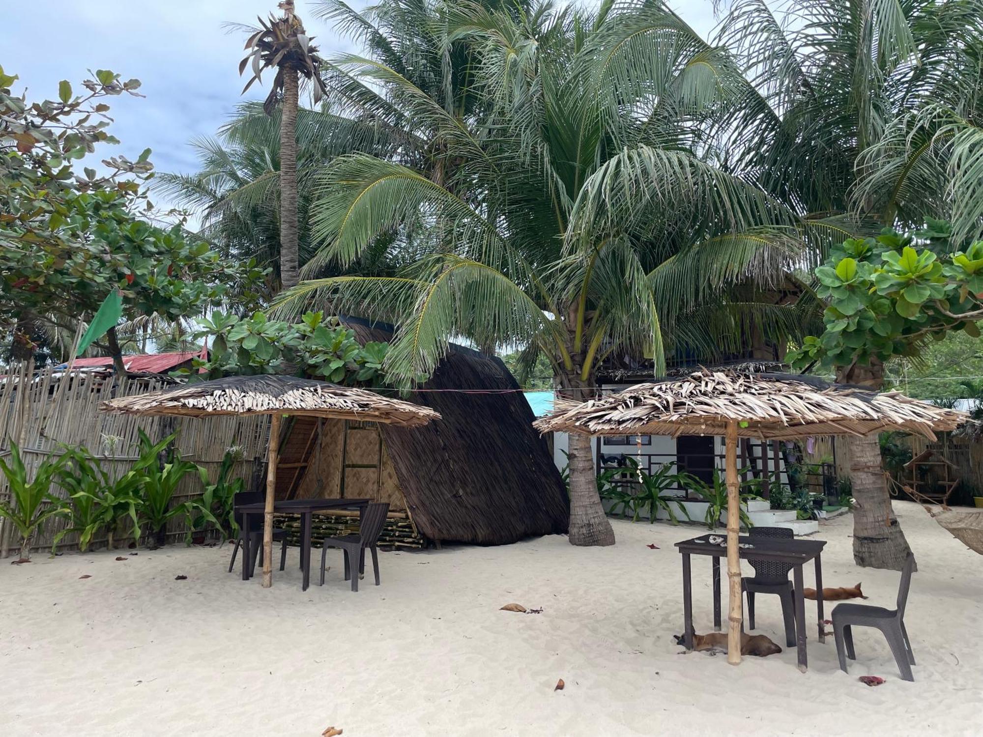 Bed and Breakfast Baybayon Sunset El Nido Esterno foto
