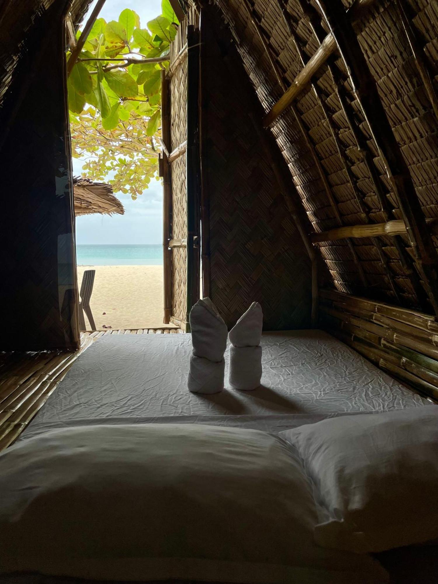 Bed and Breakfast Baybayon Sunset El Nido Esterno foto